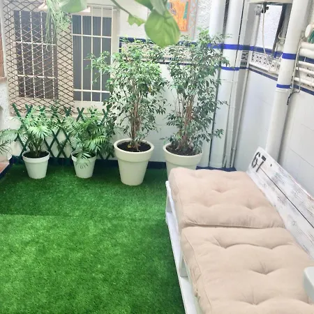 Pallares Apartman *