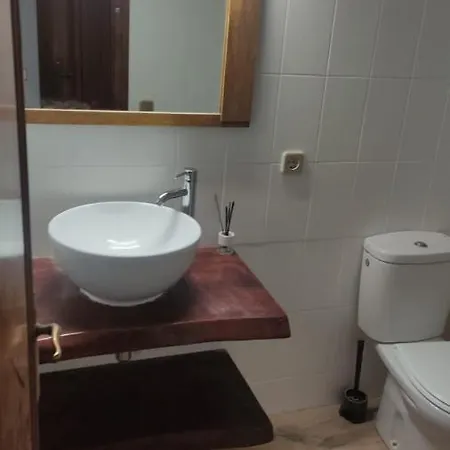 Pallares Apartment *